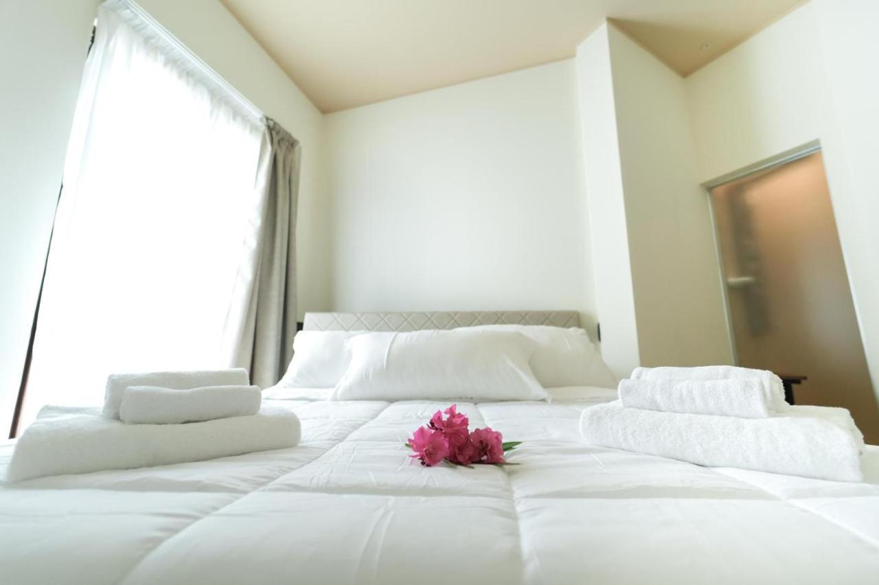 Paradise Suite ลาตินา ภายนอก รูปภาพ